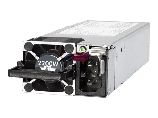 [876935-B21] HPE Platinum Power Supply Kit - Stromversorgung redundant / Hot-Plug (Plug-In-Modul)