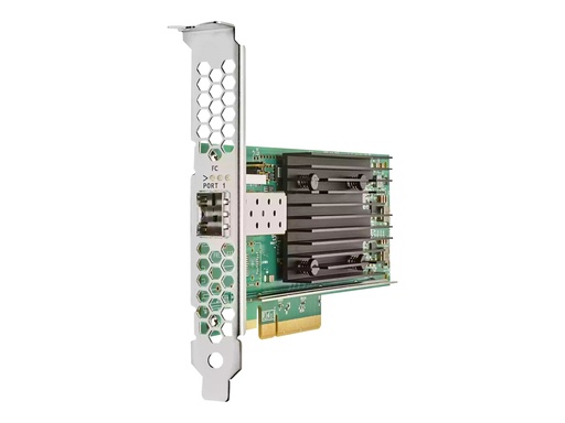 [R2E08A] HPE StoreFabric SN1610Q - Hostbus-Adapter - PCIe 4.0 x8 Low-Profile - 32Gb Fibre Channel (Short Wave)