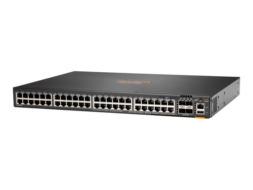 [JL726B] HPE Aruba Networking CX 6200F 48G 4SFP+ Switch