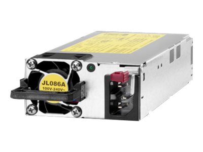 [JL086A#ACC] HPE Aruba X372 - Stromversorgung redundant / Hot-Plug (Plug-In-Modul)