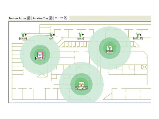 [JF414AAE] HPE Intelligent Management Center Wireless Service Manager
