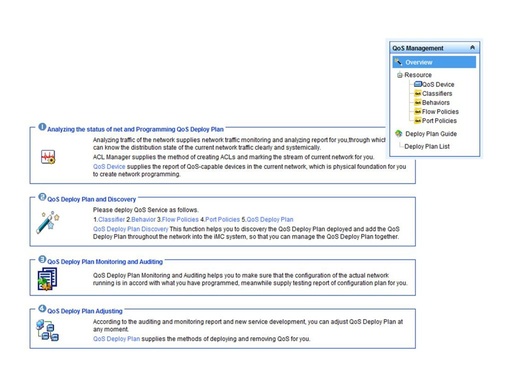 [JF408AAE] HPE Intelligent Management Center Quality of Service Manager (QoSM)