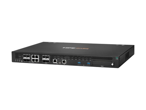 [R9M45A] HPE Aruba 9114 - Gateway - Hybrid - 8 Anschlüsse