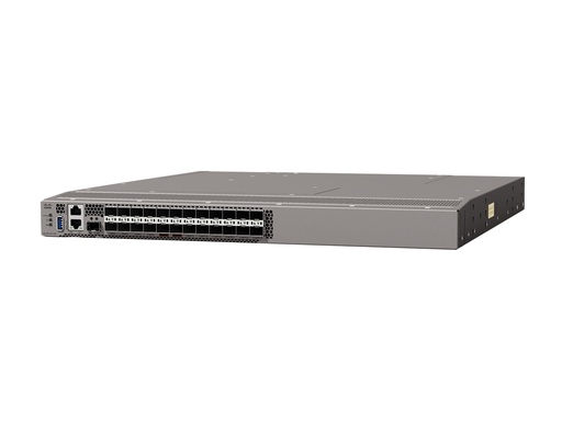 [S0W92A] HPE SN6710C - C-Series - Switch - managed - 24 x 64Gb Fibre Channel SFP+