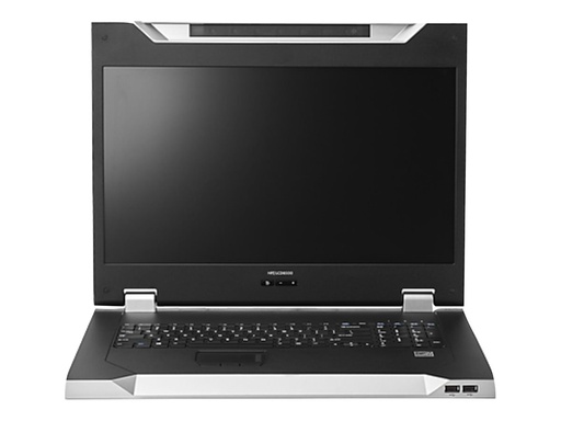 [AF633A] HPE LCD8500 - KVM-Konsole - USB - 47.02 cm (18.51")