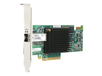 [P9D93A] HPE StoreFabric SN1100Q 16Gb Single Port - Hostbus-Adapter