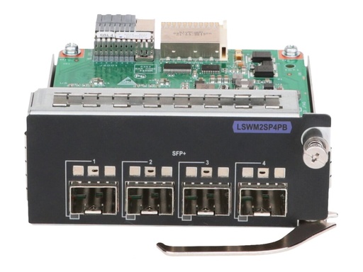 [S0T04A] HPE FlexNetwork 5140HI/5520HI/5600HI 4 Port 1/10G
