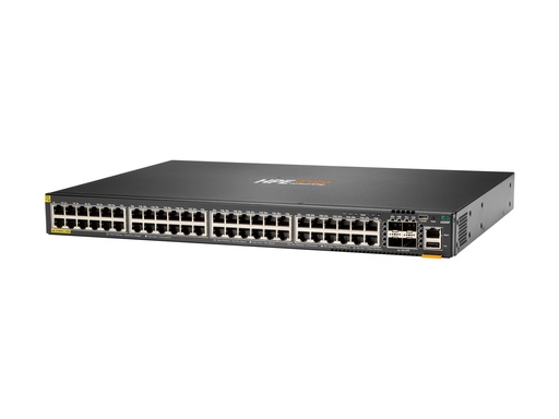 [S0M83A] HPE Aruba Networking CX 6200F 48G 4SFP Switch