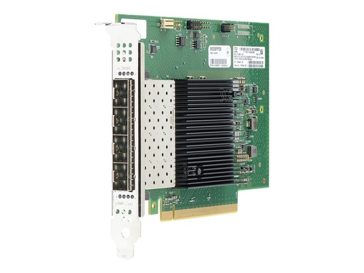 [P41614-B21] HPE Intel E810-XXVDA4 - Netzwerkadapter - PCIe 4.0