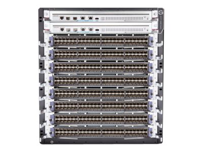[JH255A] HPE FlexFabric 12908E Switch Chassis - Switch
