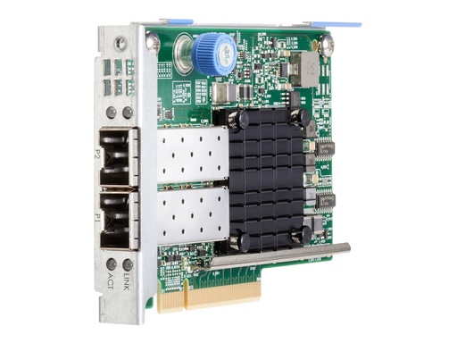 [P08440-B21] HPE 573SFP+ - Netzwerkadapter - PCIe 3.0 x8 - 10 Gigabit SFP+ x 2