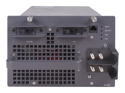 [JD208A] HPE Netzteil (intern) - 1400 Watt - für HPE 7502, 7503-S, 7506, 7506-V