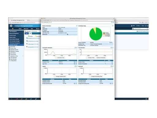 [JG763AAE] HPE Intelligent Management Center Application Performance Manager
