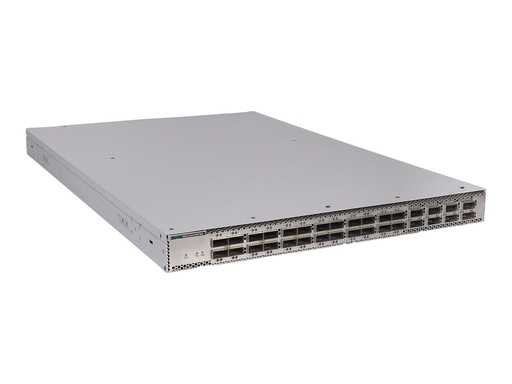 [R9Y12A] HPE Networking Comware 5960 24 Port 100/200G QSFP56 +8 Port 400G QSFP-DD Data Center Switch