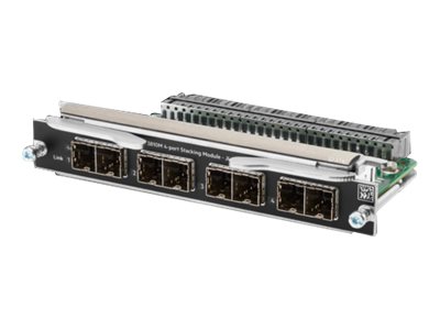 [JL084A] HPE Aruba - Netzwerkstapelmodul 4