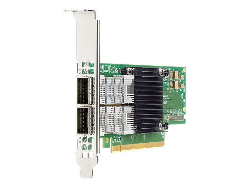 [P31324-B21] HPE InfiniBand HDR MCX653106A-HDAT - Netzwerkadapter