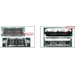 [873763-B21] HPE 873763-B21 - Rack - Zubehör Server