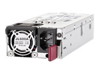 [JL600A#ABB] HPE Aruba X391 - Stromversorgung redundant / Hot-Plug (Plug-In-Modul)