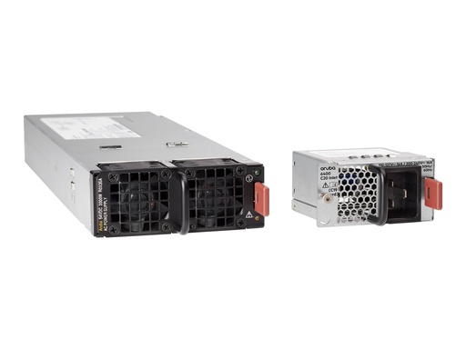 [R0X36A#B2C] HPE Aruba - Mit C20-Eingangsadapter - Stromversorgung redundant / Hot-Plug (Plug-In-Modul)
