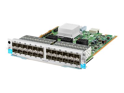 [J9988A] HPE Erweiterungsmodul - Gigabit SFP x 24 - für HPE Aruba 5406R