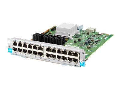 [J9987A] HPE Erweiterungsmodul - Gigabit Ethernet x 24