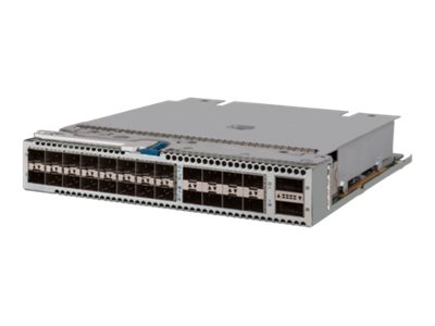 [JH181A] HPE Erweiterungsmodul - QSFP+ x 2 + 10 Gigabit SFP+ x 24