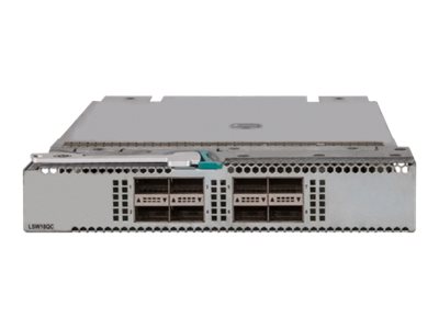 [JH183A] HPE Erweiterungsmodul - QSFP+ x 8 - für FlexFabric 5930 32QSFP+