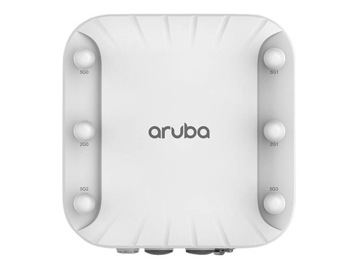 [R4H08A] HPE Aruba AP-518 (US) FIPS/TAA - Hardened - Accesspoint