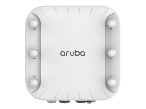 [R4H06A] HPE Aruba AP-518 (JP) FIPS/TAA - Hardened - Accesspoint