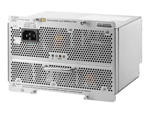 [J9829A#ACD] HPE Aruba - Netzteil (Plug-In-Modul) - 1100 Watt