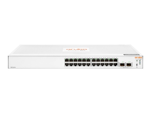 [JL812A#ABB] HPE Networking Instant On 1830 24G 2SFP Switch