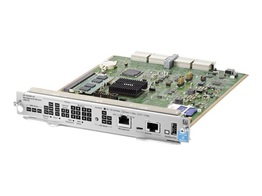 [J9827A] HPE Management Module - Netzwerk-Verwaltungsgerät