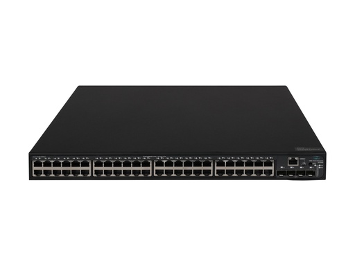[JL824A#ABB] HPE 5140 48G PoE+ 4SFP+ EI Switch - Switch - 0,1 Gbps