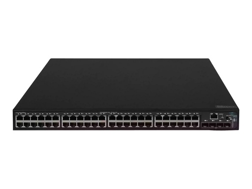 [JL824A] HPE FlexNetwork 5140 48G PoE+ 4SFP+ EI - Switch - L3 - Smart - 48 x 10/100/1000 (PoE+)