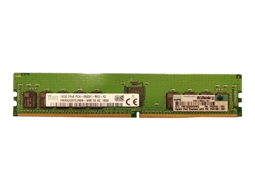 [P00922-K21] HPE SmartMemory - DDR4 - Modul - 16 GB - DIMM 288-PIN