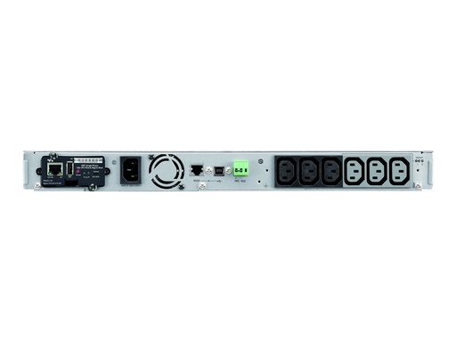 [Q1L90A] HPE R1500 G5 - USV (Rack - einbaufähig) - Wechselstrom 220/230/240 V