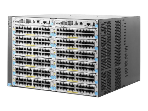 [J9822A] HPE Aruba 5412R zl2 - Switch - managed - an Rack