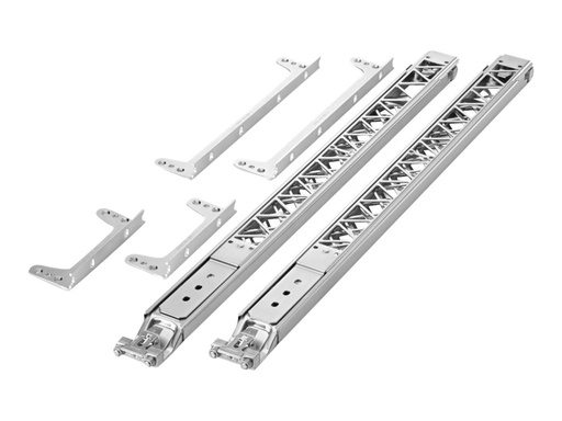 [J9852A] HPE X450 4U/7U Universal - Rackmontagesatz - für HPE Aruba 5406R