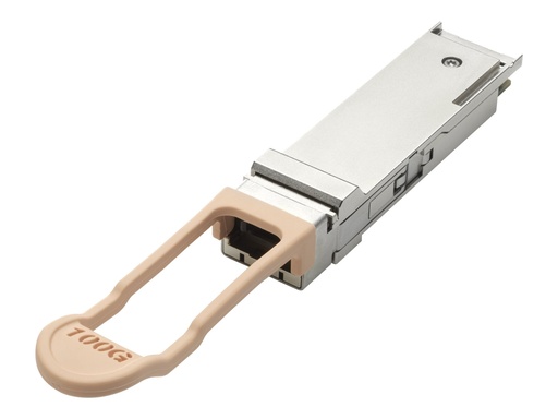 [R9J29A] HPE QSFP-DD Transceivermodul - 400GbE - MPO-16/APC