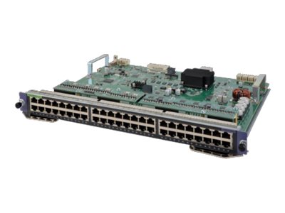 [JH213A] HPE SE Module - Erweiterungsmodul - 1000Base-T (PoE+)