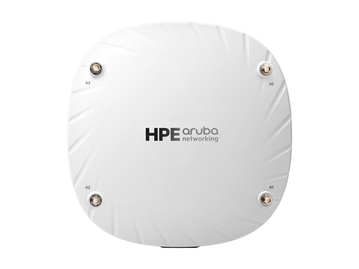 [Q9H57A] HPE Aruba AP-514 (RW) - Accesspoint - Bluetooth