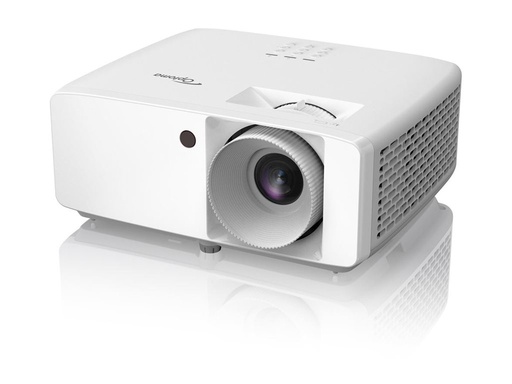 [E9PD7KK11EZ2] Optoma ZW340e - DLP-Projektor - Laser - tragbar - 3D - 3600 lm - WXGA (1280 x 800)