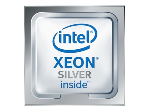 [P36921-B21] HPE Intel Xeon Silver 4310 - 2.1 GHz - 12 Kerne