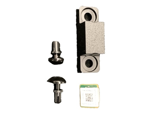 [P13771-B21] HPE Trusted Platform Module 2.0 Gen10 Plus Rivets Kit