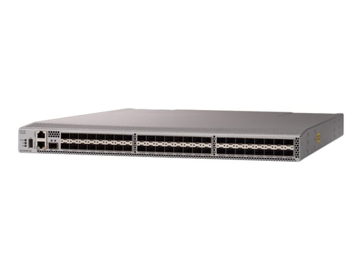 [R0P14A] HPE StoreFabric SN6620C - Switch - managed - 48 x 32Gb Fibre Channel SFP+