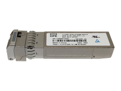 [JL739A] HPE X130 - SFP+-Transceiver-Modul - 10GbE - 10GBASE-BiDi