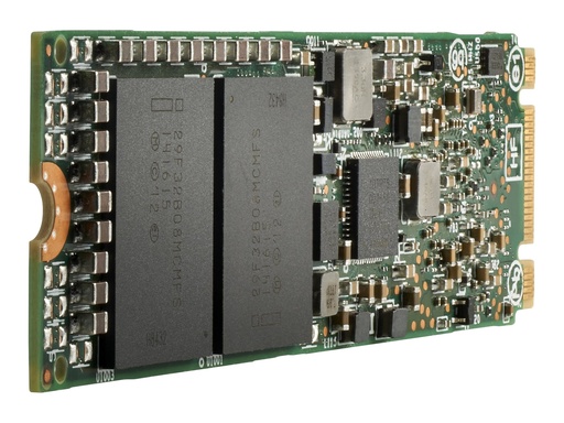 [P69543-B21] HPE SSD - Read Intensive, Mainstream Performance - 480 GB - intern - M.2 2280 - PCIe 4.0 (NVMe)