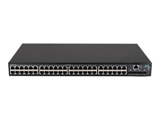 [JL829A#ABB] HPE FlexNetwork 5140 48G 4SFP+ EI - Switch - L3