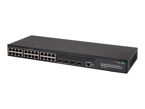 [JL828A#ABB] HPE FlexNetwork 5140 24G 4SFP+ EI - Switch - L3