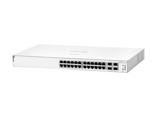 [JL683B#ABB] HPE Networking Instant On 1930 24G Class4 PoE 4SFP/SFP+ 195W Switch - Switch - L3 - managed - 24 x 10/100/1000 (PoE)